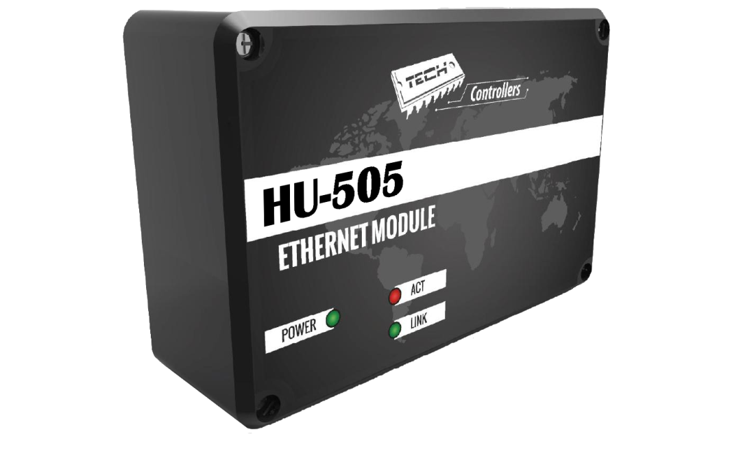 Internet modul TECH HU-505